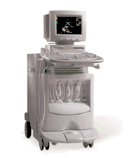 Acuson Sequoia 512 Ultrasound System