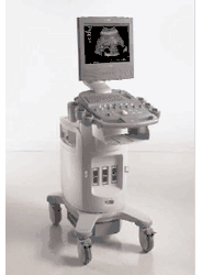 Acuson X300 Ultrasound Machine