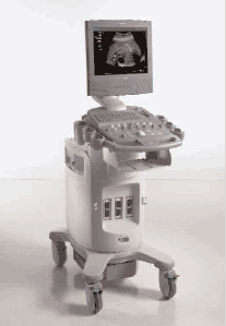 Acuson X300 Ultrasound Machine