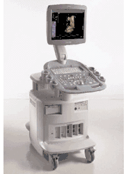 Acuson X500 Ultrasound Machine