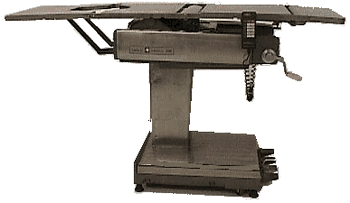 Amsco 2080L OR Table