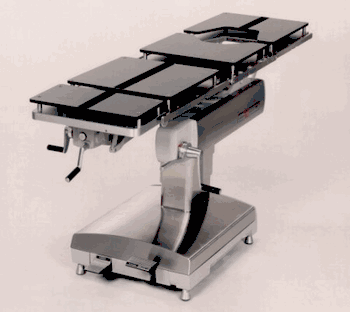 Amsco 2080M OR Table