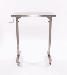 Blickman Adjustable Height Instrument Tables: GEORGETOWN