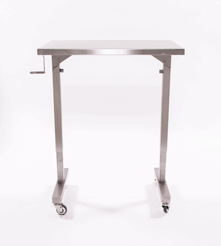 Blickman Adjustable Height Instrument Tables: GEORGETOWN