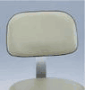 Blickman Adjustable Stool Parts - Spring Backrest