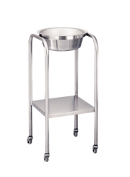 Blickman BAKER Solution Stand - Single Basin
