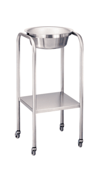 Blickman BAKER Solution Stand - Single Basin