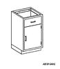 Blickman Base Cabinet Model AB