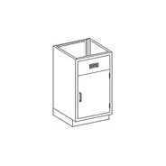 Blickman Base Cabinet Model AC
