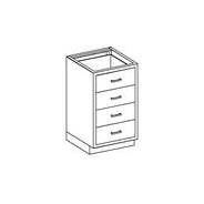 Blickman Base Cabinet Model AE