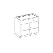 Blickman Base Cabinet Model DC