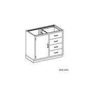 Blickman Base Cabinet Model DG