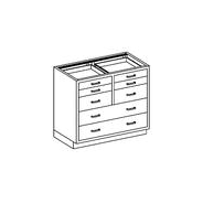 Blickman Base Cabinet Model FC