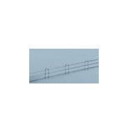 Blickman Cart Optional Accessory - Wire Shelf Dividers