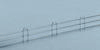 Blickman Cart Optional Accessory - Wire Shelf Dividers