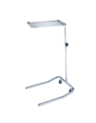 Blickman Chrome Mayo Stands 