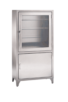 Blickman Freestanding Kay Cabinet Model 7953SS