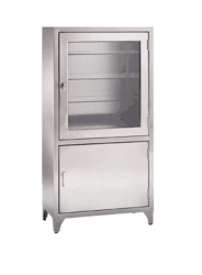 Blickman Freestanding Kay Cabinet Model 7953SS