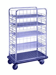 Blickman General Supply Carts 