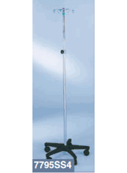 Blickman HACKENSACK Five-Leg IV Stand