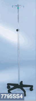 Blickman HACKENSACK Five-Leg IV Stand