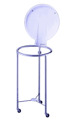Blickman Hamper - Models 7772MR-C and 7772MR-PLC