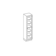 Blickman High Cabinet Model K