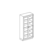 Blickman High Cabinet Model L