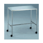 Blickman Instrument Tables: MRI-Safe Instrument Table 