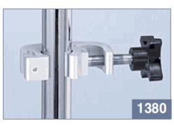 Blickman IV Stand Optional Accessory - Comprehensive Clamp
