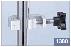 Blickman IV Stand Optional Accessory - Comprehensive Clamp