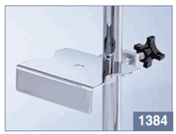 Blickman IV Stand Optional Accessory - Pump Support Tray