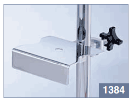 Blickman IV Stand Optional Accessory - Pump Support Tray