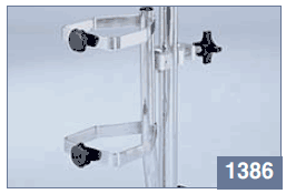 Blickman IV Stands Optional Accessory - Tank Holder