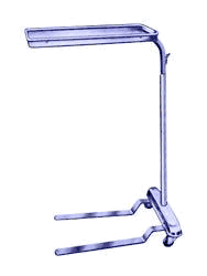 Blickman MANHATTAN Mayo Stainless Steel Stand