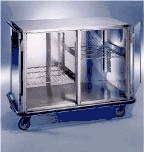 Blickman Maxi Case Cart