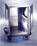 Blickman Mini Case Cart