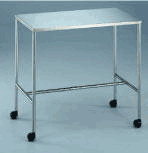 Blickman MRI-Safe Instrument Table
