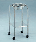 Blickman MRI-Safe Solution Stand