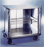Blickman Multipurpose Case Carts