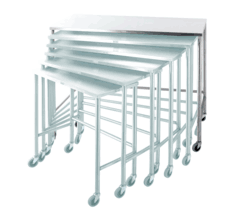 Blickman Nested Instrument Tables 