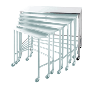 Blickman Nested Instrument Tables 
