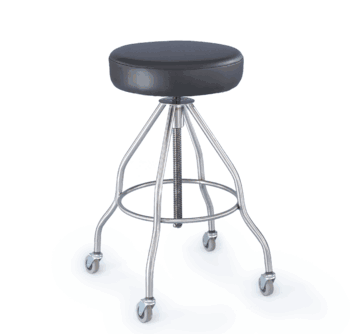 Blickman PASSAIC Adjustable Stool