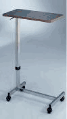 Blickman Patient OverBed Table 
