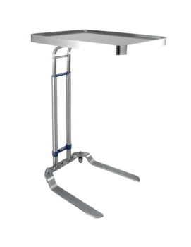 Blickman RICHMOND Mayo Foot Operated Stand