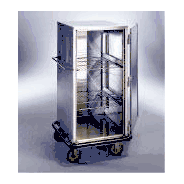 Blickman Space-Saver Case Cart