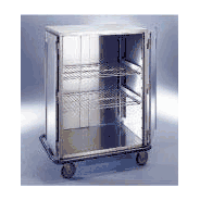 Blickman Ultra Space-Saver Case Cart
