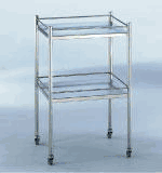 Blickman Utility Tables: ALLEN