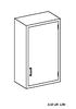 Blickman Wall Cabinet Model A