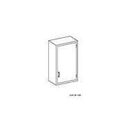 Blickman Wall Cabinet Model A
